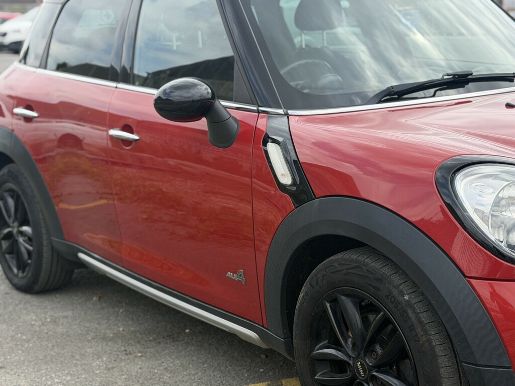 Mini Countryman 1.6 Cooper Chili Pack Grey #10