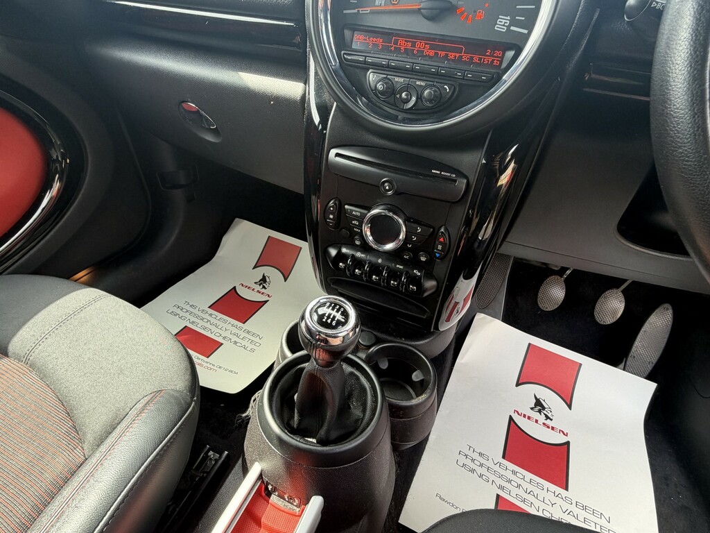 Mini Countryman 1.6 Cooper Chili Pack Grey #31