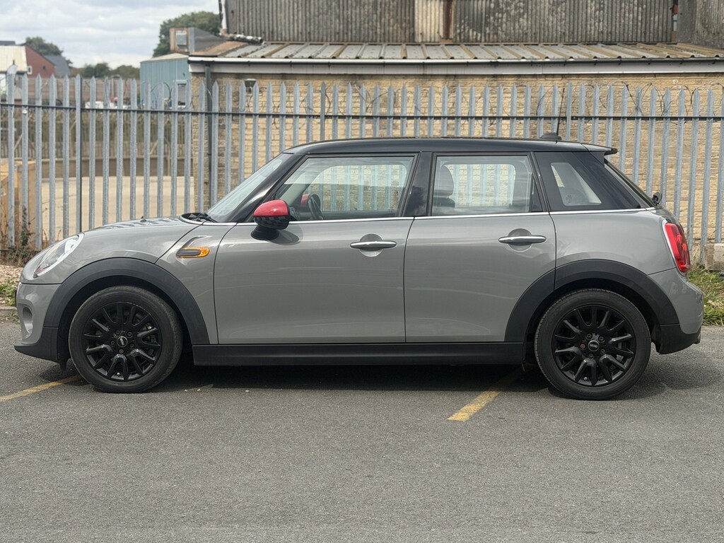 Mini Hatch Hatchback 1.5 5-Door Hatch Cooper 201767 YF67CVY Grey #6