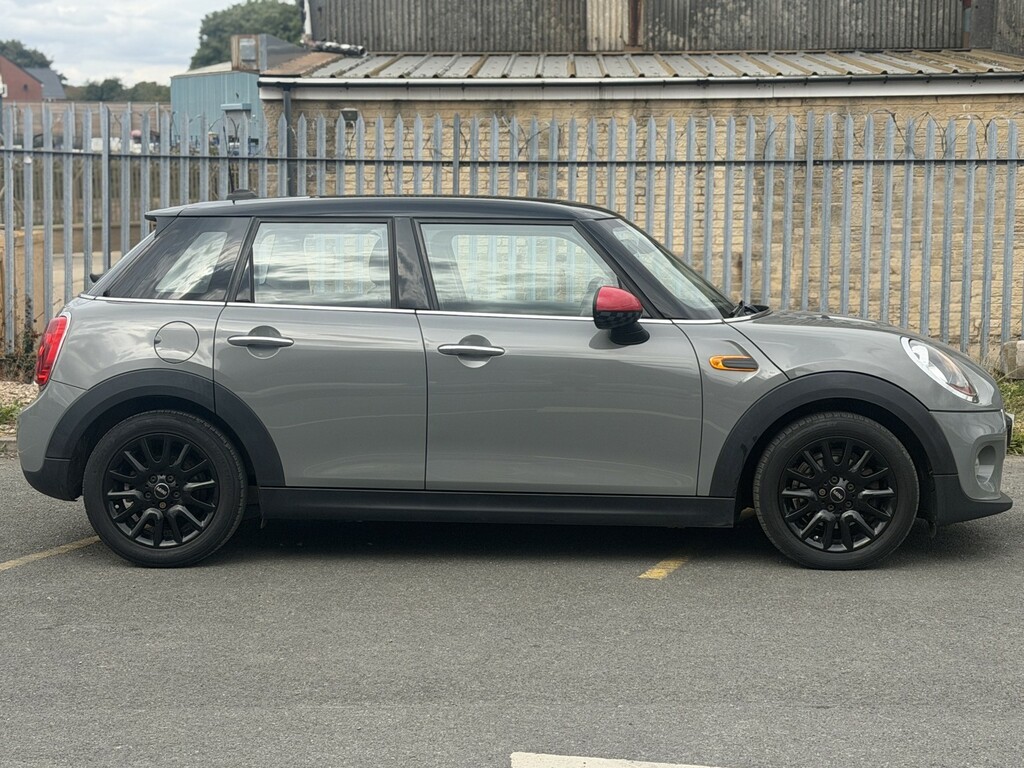 Mini Hatch Hatchback 1.5 5-Door Hatch Cooper 201767 YF67CVY Grey #5