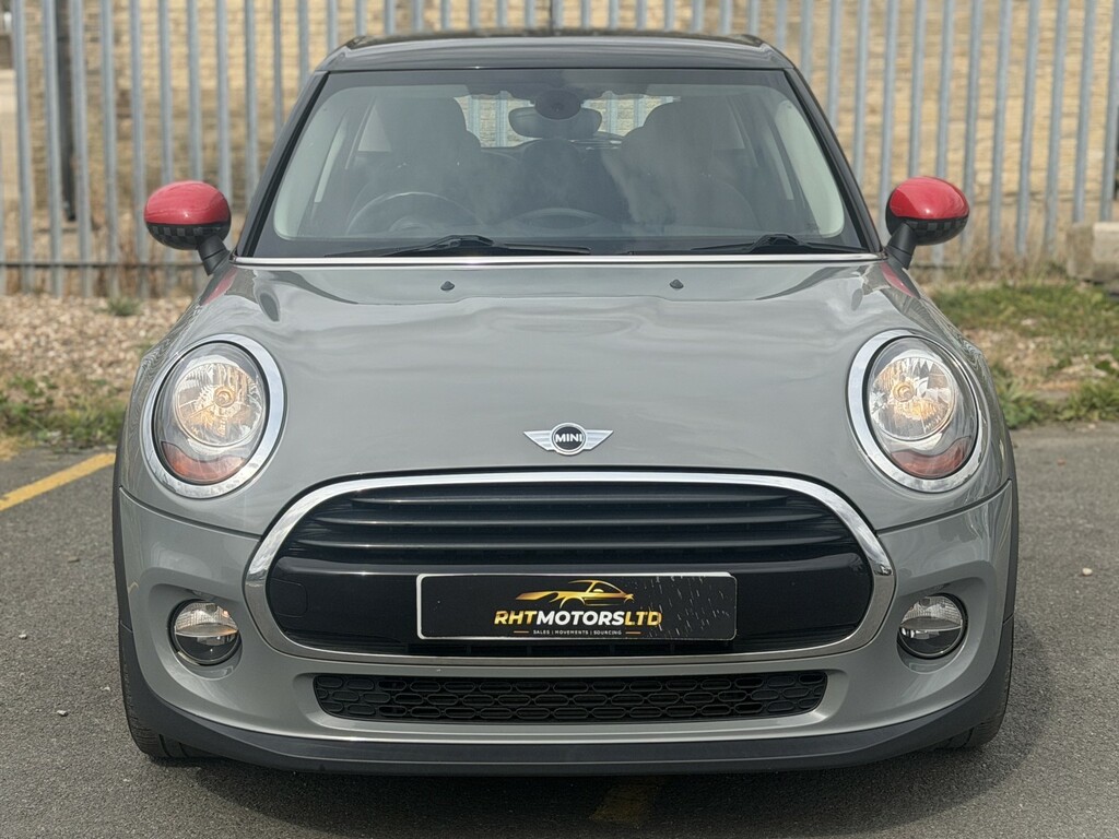 Mini Hatch Hatchback 1.5 5-Door Hatch Cooper 201767 YF67CVY Grey #3