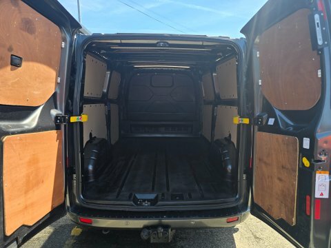 Ford Transit Custom 300 Limited P HN23XFF Grey #6