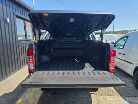 Ford Ranger Limited Ecoblue YP70OJB Grey #6