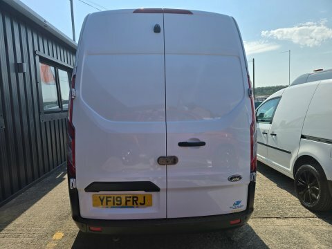Ford Transit Custom 320 Base P White #5