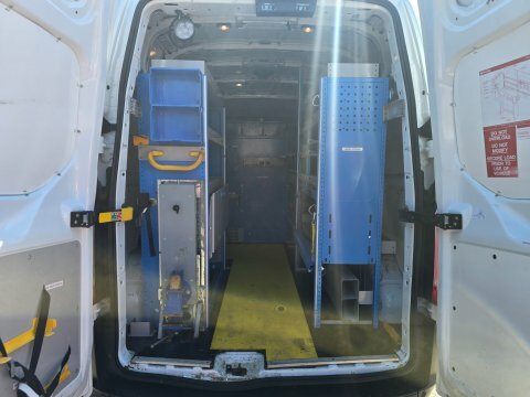 Ford Transit Custom 320 Base P YF19FPY White #6