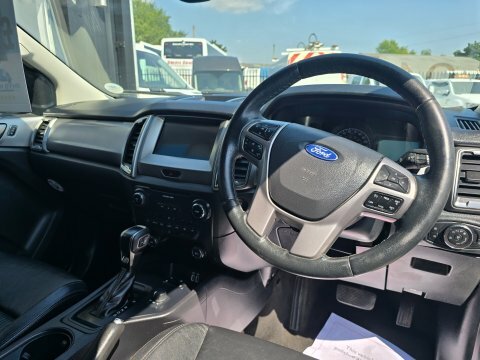 Ford Ranger Diesel Grey #11