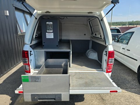 Ford Ranger Diesel Grey #7