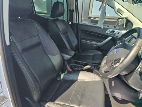 Ford Ranger Diesel Grey #10