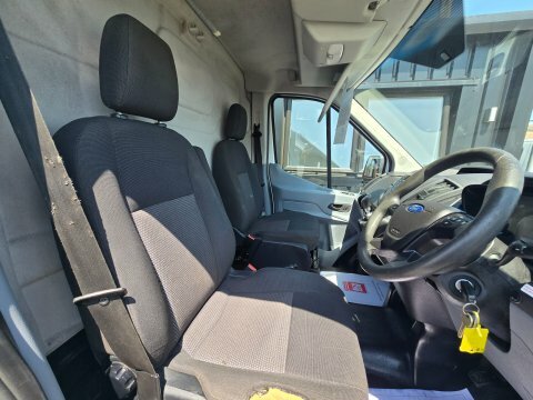 Ford Transit Custom Panel Van 2.0 280 Ecoblue L1 H1 Euro 6 20186 White #7