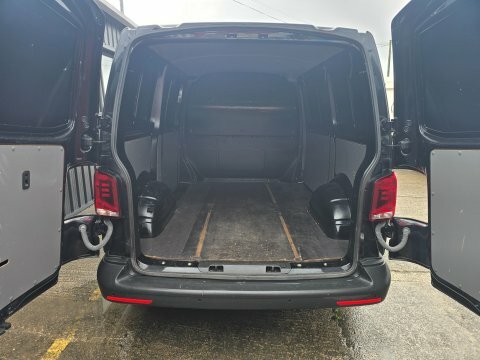 Volkswagen Transporter Diesel  #7