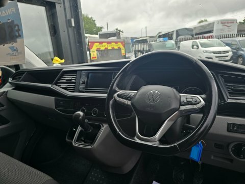 Volkswagen Transporter Diesel  #8