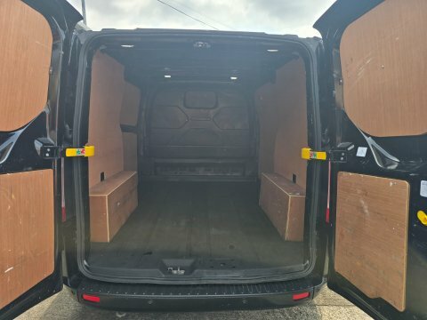 Ford Transit Custom 2.0 Ecoblue 170Ps High Roof Limited Van #7