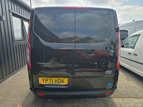 Ford Transit Custom 2.0 Ecoblue 170Ps High Roof Limited Van #5