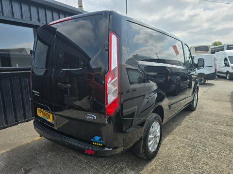 Ford Transit Custom 2.0 Ecoblue 170Ps High Roof Limited Van #6