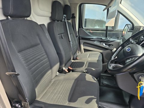 Ford Transit Custom 2.0 Ecoblue 170Ps High Roof Limited Van #8