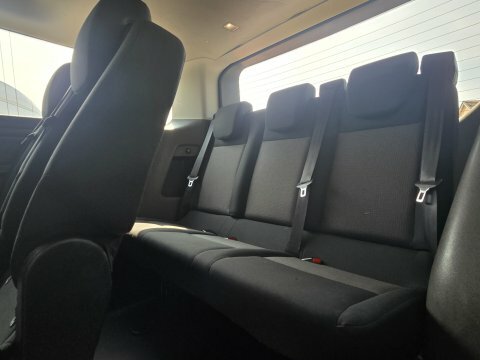 Ford Tourneo Custom Custom Lwb Grey #11