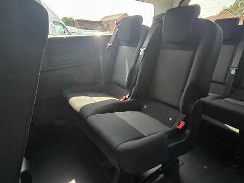 Ford Tourneo Custom Custom Lwb Grey #10