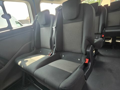 Ford Tourneo Custom Custom Lwb Grey #9
