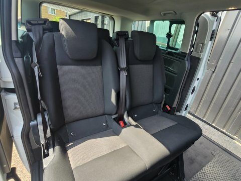Ford Tourneo Custom Custom Lwb Grey #12
