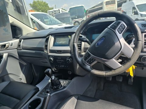 Ford Ranger Ranger Limited Edition Ecoblue 4X4 Grey #11