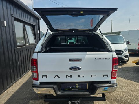 Ford Ranger Ranger Limited Edition Ecoblue 4X4 Grey #7
