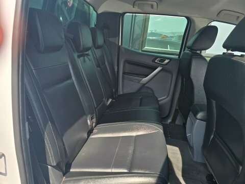 Ford Ranger Ranger Limited Edition Ecoblue 4X4 Grey #9