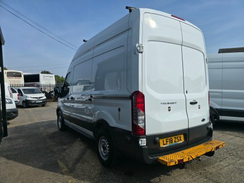 Ford Transit Custom 2.0 300 Ecoblue Limited L1 H1 Euro 6 Silver #4