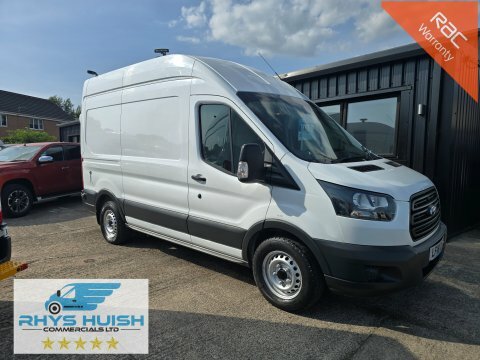 Ford Transit Custom 2.0 300 Ecoblue Limited L1 H1 Euro 6 Silver #1