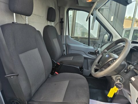 Ford Transit Custom 2.0 300 Ecoblue Limited L1 H1 Euro 6 Silver #7