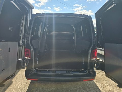 Volkswagen Transporter 2.0 Bitdi T32 Highline Panel Van Dsg 4M White #7