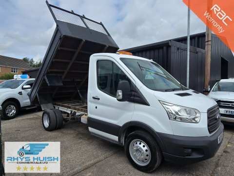 Ford Transit Custom 2.2L 2.2 Tdci 270 Limited L1 H1 Blue #1