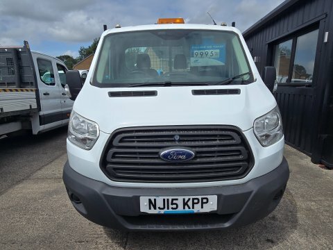 Ford Transit Custom 2.2L 2.2 Tdci 270 Limited L1 H1 Blue #3