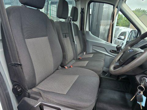 Ford Transit Custom 2.2L 2.2 Tdci 270 Limited L1 H1 Blue #8