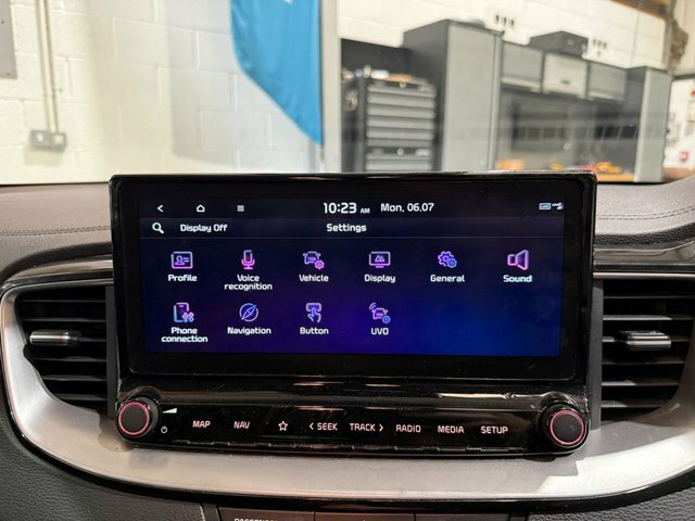 Kia Ceed 1.6 Gdi 8.9Kwh 3 Sportswagon Dct Euro 6 Ss Grey #22