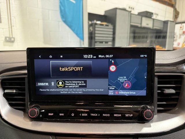 Kia Ceed 1.6 Gdi 8.9Kwh 3 Sportswagon Dct Euro 6 Ss Grey #24