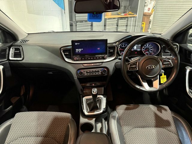Kia Ceed 1.6 Gdi 8.9Kwh 3 Sportswagon Dct Euro 6 Ss Grey #10