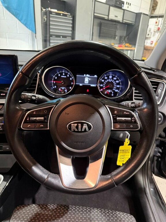 Kia Ceed 1.6 Gdi 8.9Kwh 3 Sportswagon Dct Euro 6 Ss Grey #17
