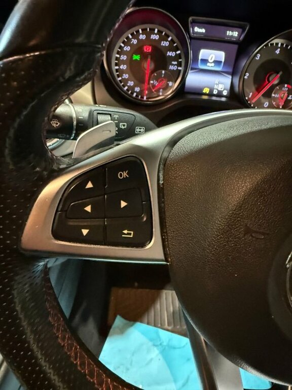 Mercedes-Benz CLA Class 2.1 Cla220d Amg Sport Coupe 7G-dct Euro Red #18