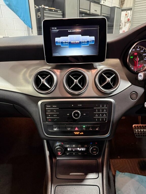 Mercedes-Benz CLA Class 2.1 Cla220d Amg Sport Coupe 7G-dct Euro Red #20