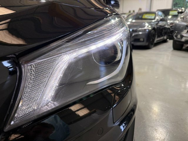 Mercedes-Benz CLA Class 2.1 Cla220d Amg Sport Coupe 7G-dct Euro Red #35