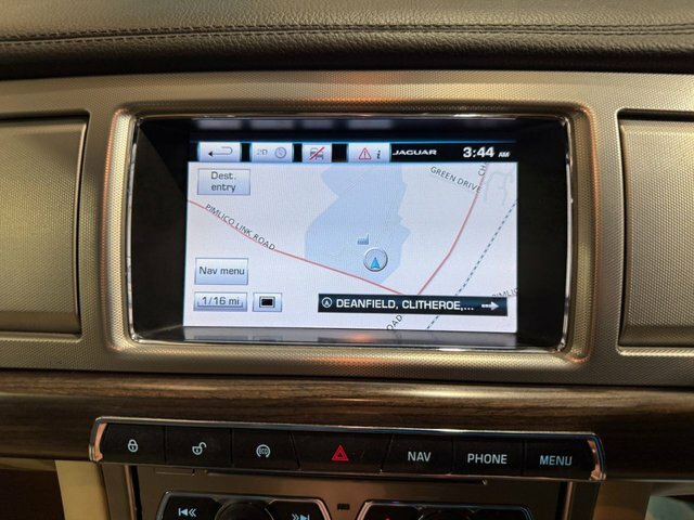 Jaguar XF 2.2D R-sport Euro 5 Ss Grey #23