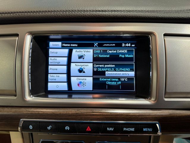 Jaguar XF 2.2D R-sport Euro 5 Ss Grey #22