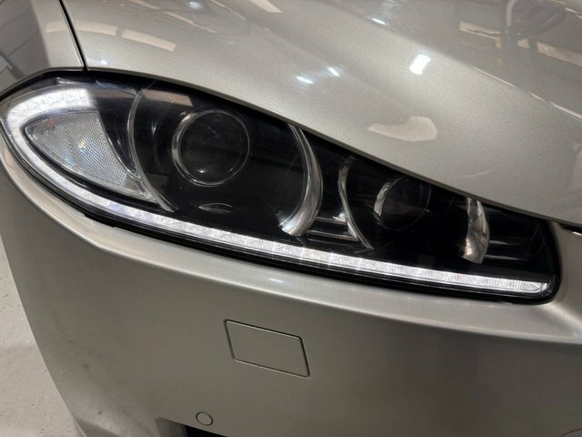 Jaguar XF 2.2D R-sport Euro 5 Ss Grey #32