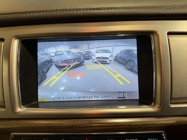 Jaguar XF 2.2D R-sport Euro 5 Ss Grey #27