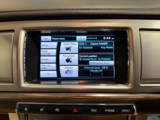 Jaguar XF 2.2D R-sport Euro 5 Ss Grey #25
