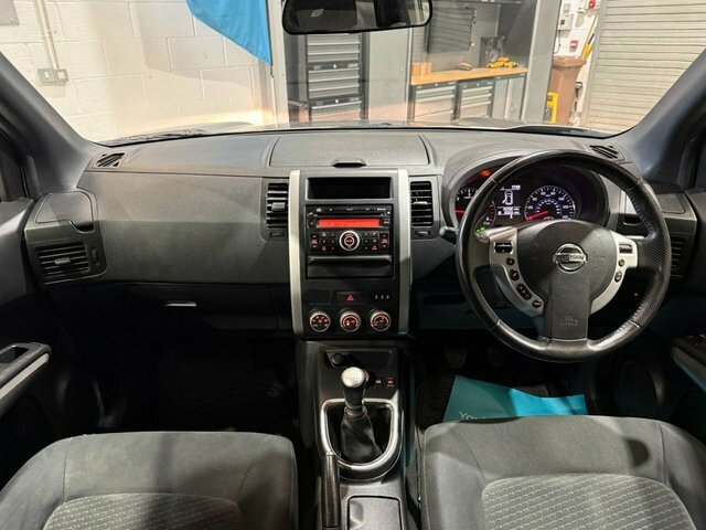 Nissan X-Trail X-trail Tekna Dci Cvt Black #10