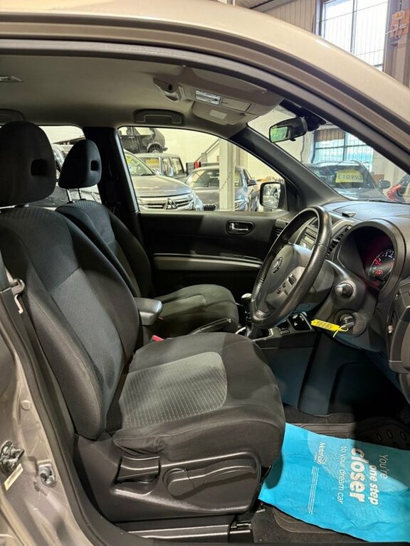 Nissan X-Trail X-trail Tekna Dci Cvt Black #11