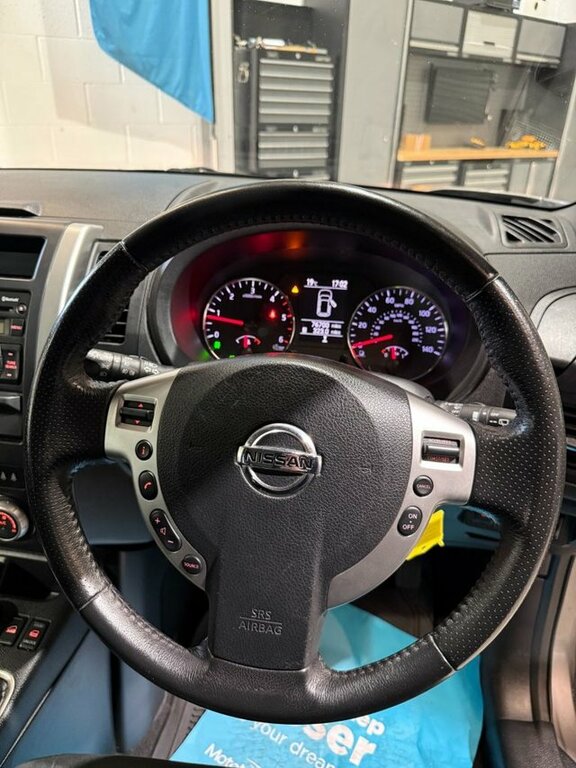 Nissan X-Trail X-trail Tekna Dci Cvt Black #17