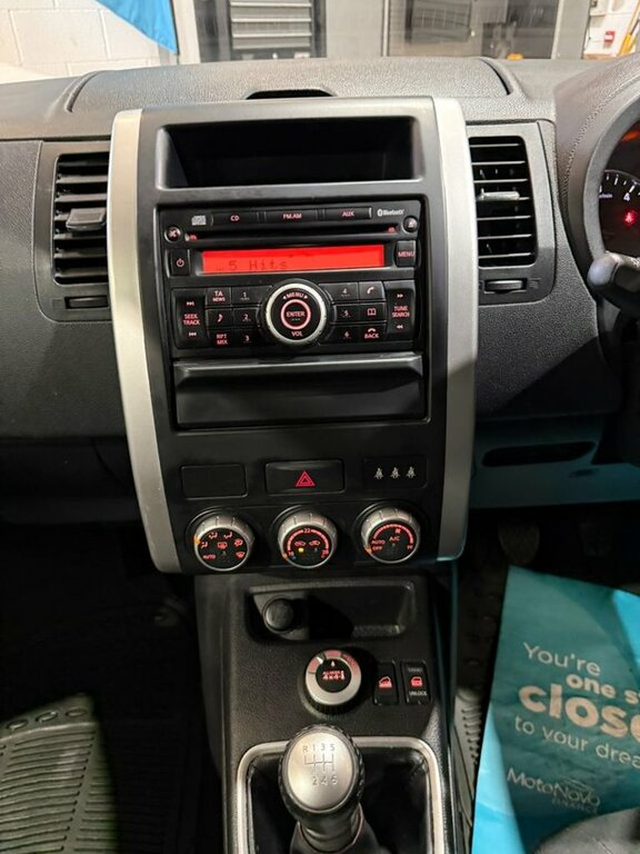 Nissan X-Trail X-trail Tekna Dci Cvt Black #20