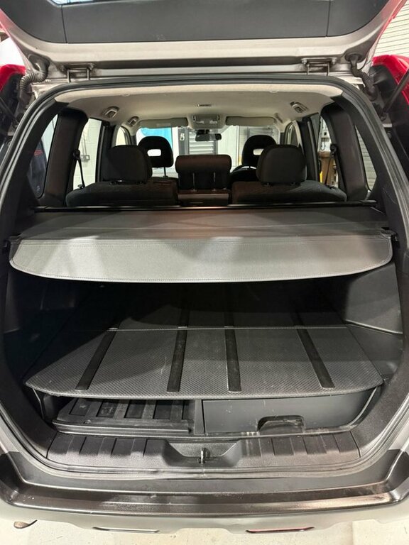 Nissan X-Trail X-trail Tekna Dci Cvt Black #16